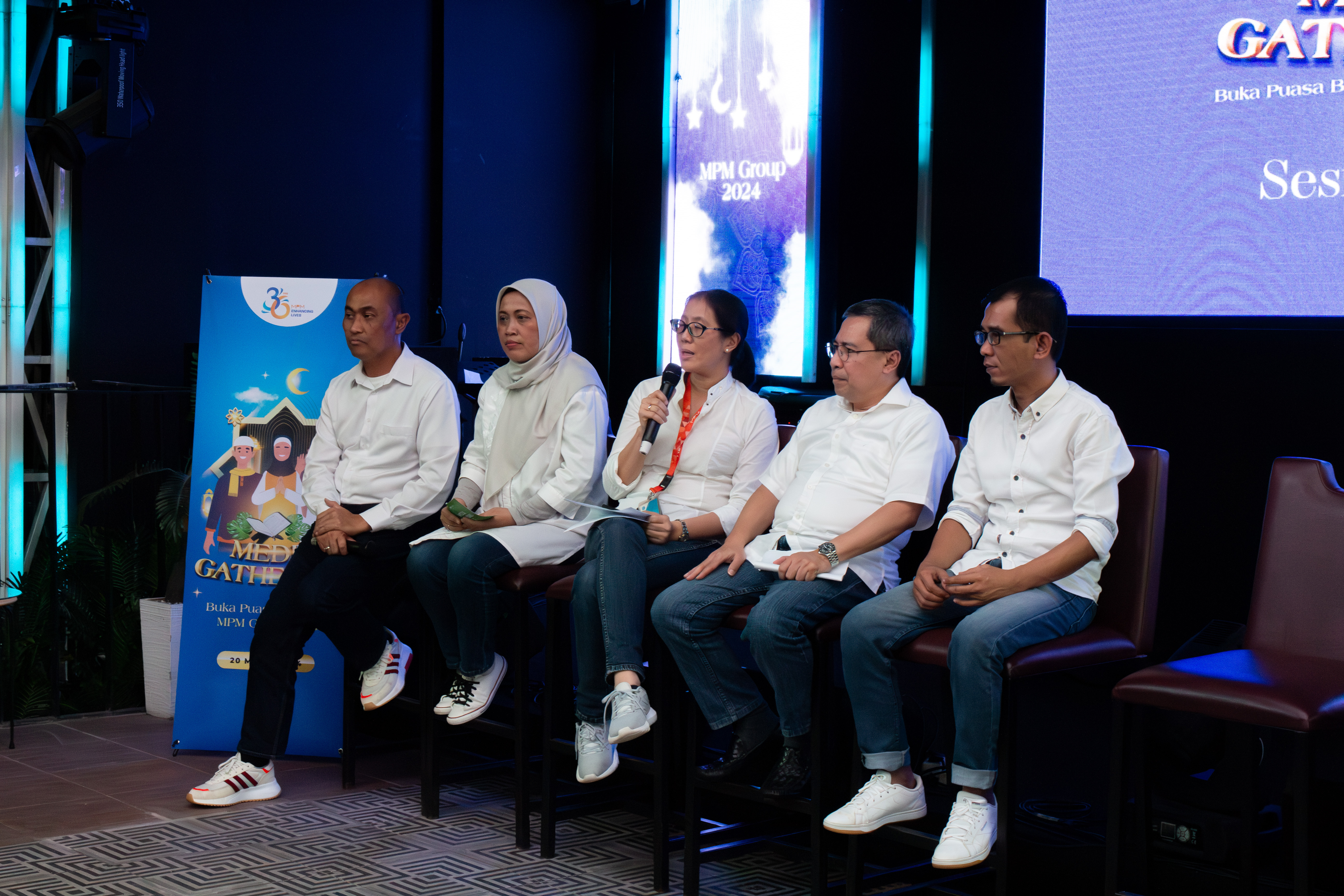 Merayakan Ramadan, MPM Group Sambut Buka Puasa Bersama Mitra Media